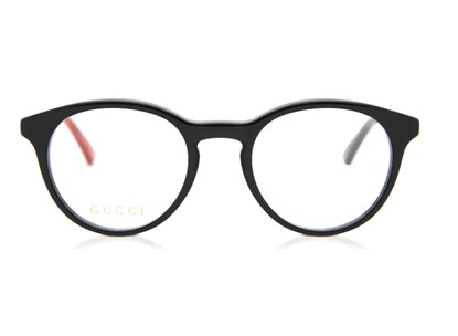 Óculos de Grau - GUCCI - GG0406O 003 50 - PRETO