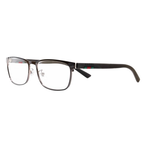 Óculos de Grau - GUCCI - GG0425O 002 56 - MARROM
