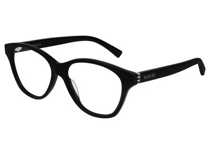 Óculos de Grau - GUCCI - GG0456O 001 53 - PRETO
