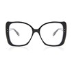 Óculos de Grau - GUCCI - GG0473O 001 55 - PRETO