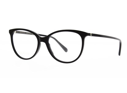 Óculos de Grau - GUCCI - GG0550O 005 53 - PRETO