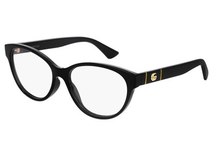 Óculos de Grau - GUCCI - GG0633O 001 54 - PRETO