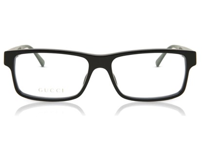 Óculos de Grau - GUCCI - GG0752O 001 56 - PRETO