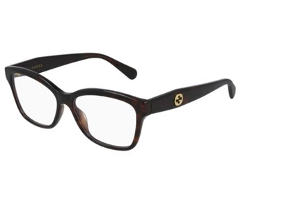 Óculos de Grau - GUCCI - GG0798O 002 53 - TARTARUGA