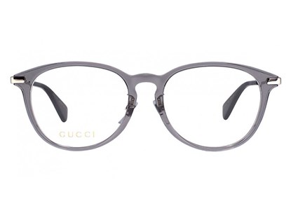 Óculos de Grau - GUCCI - GG1014OA 004 53 - CRISTAL