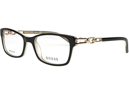 Óculos de Grau - GUESS - GU2677 001 53 - PRETO