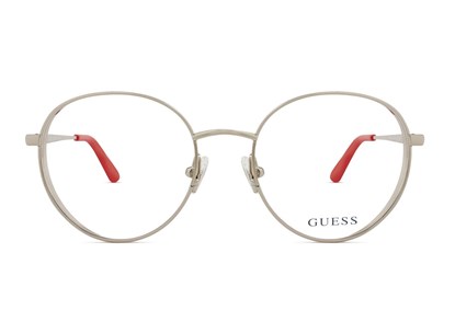 Óculos de Grau - GUESS - GU2700 028 50 - DOURADO