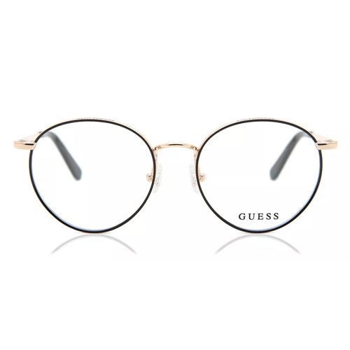 Óculos de Grau - GUESS - GU2725 005 50 - PRETO