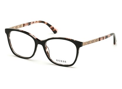 Óculos de Grau - GUESS - GU2743 005 51 - PRETO