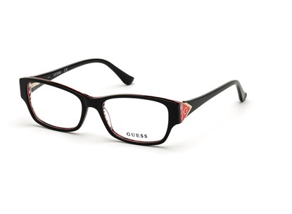 Óculos de Grau - GUESS - GU2748 005 53 - PRETO