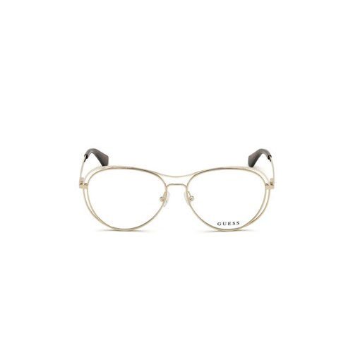 Óculos de Grau - GUESS - GU2760 033 57 - DOURADO