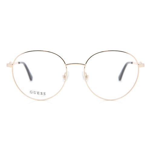 Óculos de Grau - GUESS - GU2812 032 55 - DOURADO