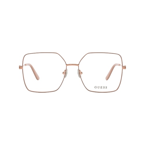 Óculos de Grau - GUESS - GU2824 059 57 - ROSE