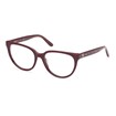 Óculos de Grau - GUESS - GU2872 069 54 - PRETO