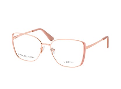 Óculos de Grau - GUESS - GU2903 074 52 - ROSE