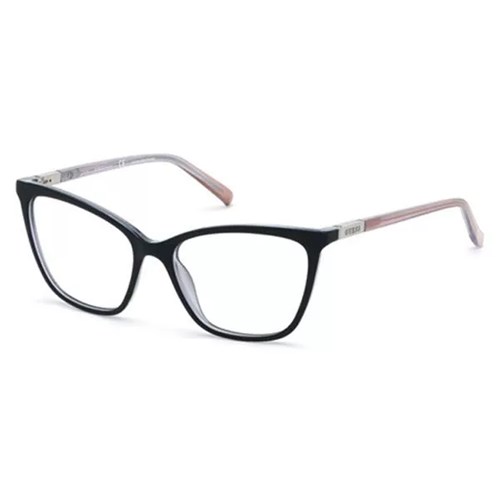 Óculos de Grau - GUESS - GU3039 002 51 - PRETO
