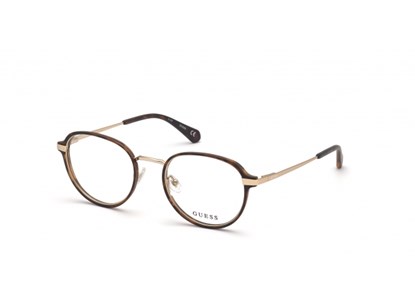 Óculos de Grau - GUESS - GU50040 052 52 - PRETO