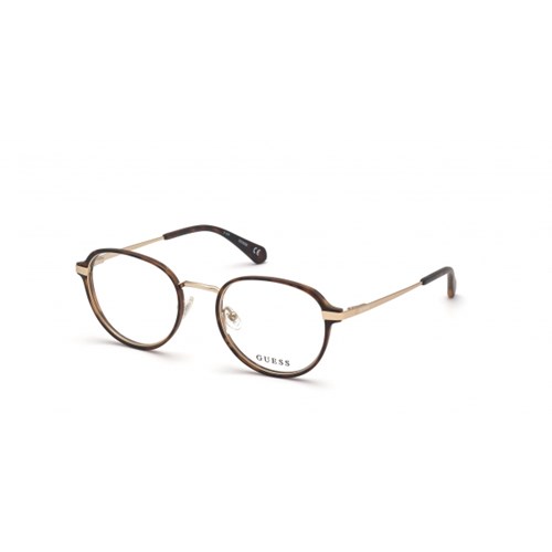 Óculos de Grau - GUESS - GU50040 052 52 - PRETO