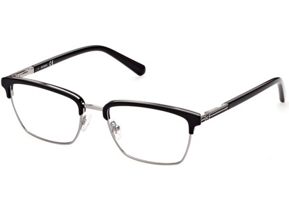 Óculos de Grau - GUESS - GU50062 001 54 - PRETO