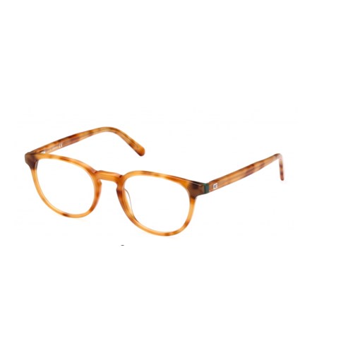 Óculos de Grau - GUESS - GU50069 053 49 - AMARELO