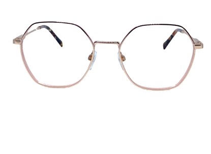 Óculos de Grau - HICKMANN - HI10010 08A 53 - ROSE
