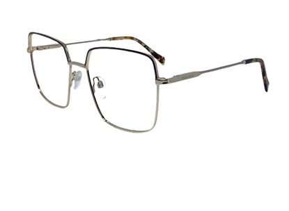 Óculos de Grau - HICKMANN - HI10011 01A 55 - MARROM