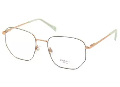 Óculos de Grau - HICKMANN - HI10013 12A 54 - VERDE