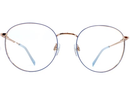 Óculos de Grau - HICKMANN - HI10014 06A 53 - AZUL
