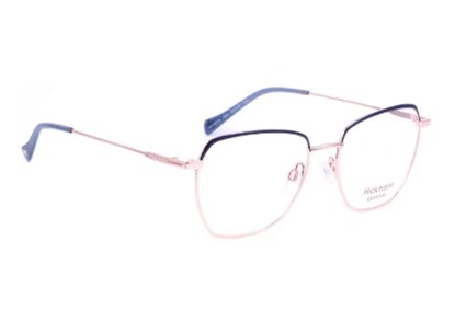 Óculos de Grau - HICKMANN - HI10018 06A 53 - AZUL