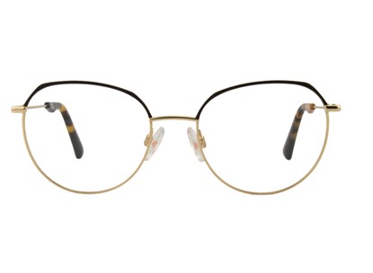 Óculos de Grau - HICKMANN - HI10027 04A 51 - PRETO