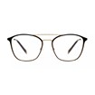 Óculos de Grau - HICKMANN - HI1080 01A 54 - DOURADO