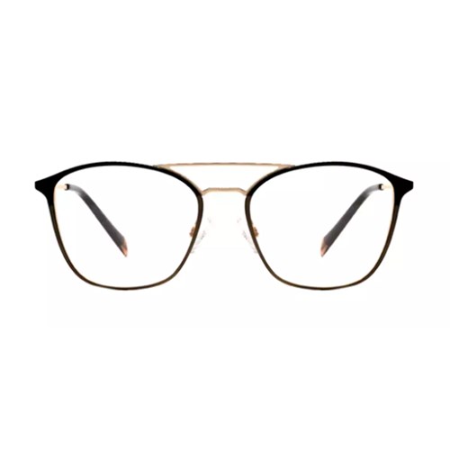 Óculos de Grau - HICKMANN - HI1080 01A 54 - DOURADO