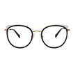 Óculos de Grau - HICKMANN - HI1126 H01 50 - PRETO