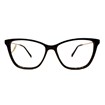 Óculos de Grau - HICKMANN - HI60002 A01 54 - PRETO