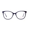 Óculos de Grau - HICKMANN - HI60003 A01 52 - PRETO
