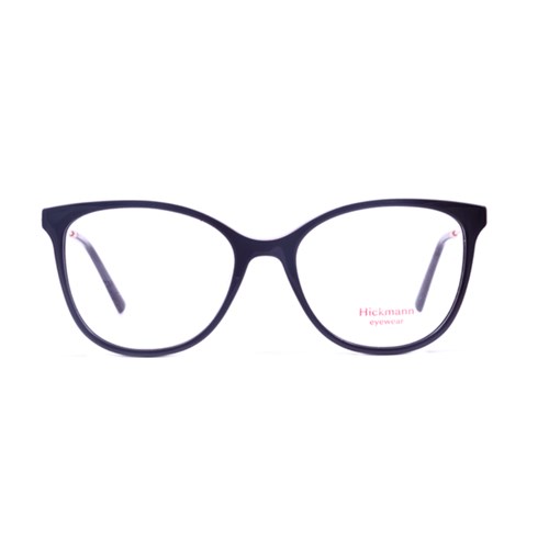 Óculos de Grau - HICKMANN - HI60003 A01 52 - PRETO