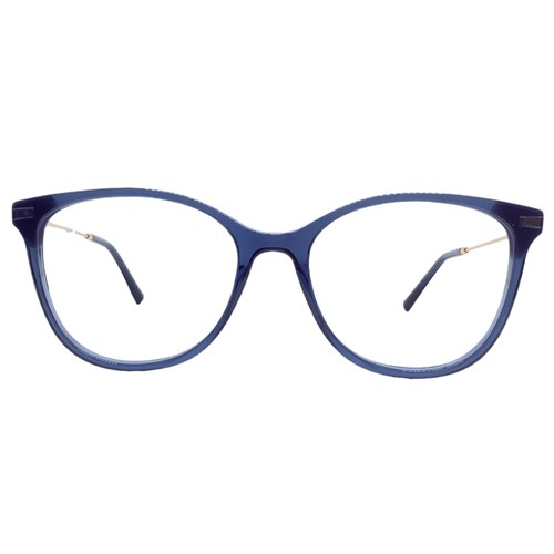 Óculos de Grau - HICKMANN - HI60003 D01 52 - AZUL
