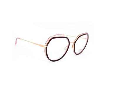 Óculos de Grau - HICKMANN - HI60004 R01 53 - PRETO