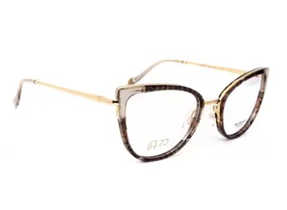 Óculos de Grau - HICKMANN - HI60014 G21 51 - DEMI
