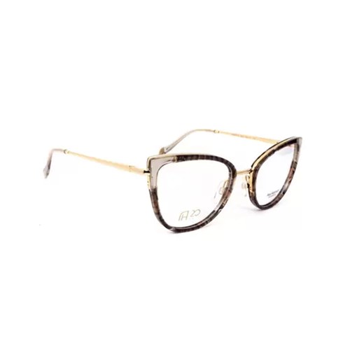 Óculos de Grau - HICKMANN - HI60014 G21 51 - DEMI