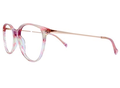 Óculos de Grau - HICKMANN - HI60021 K01 53 - ROSE