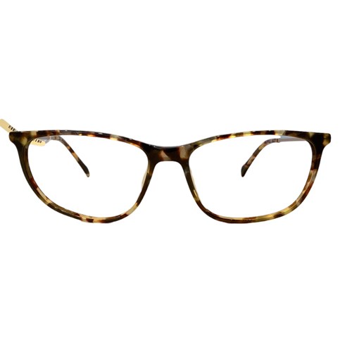 Óculos de Grau - HICKMANN - HI60022 G21 55 - TARTARUGA