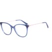 Óculos de Grau - HICKMANN - HI60031 D01 52 - AZUL