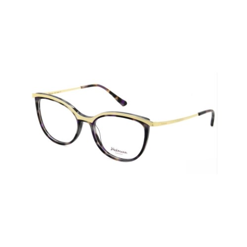 Óculos de Grau - HICKMANN - HI6108 A21 52 - PRETO