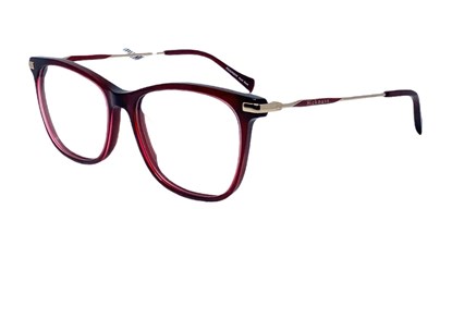 Óculos de Grau - HICKMANN - HI6185S T01 51 - VERMELHO
