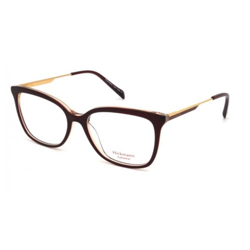 Óculos de Grau - HICKMANN - HI6203 H02 53 - VINHO
