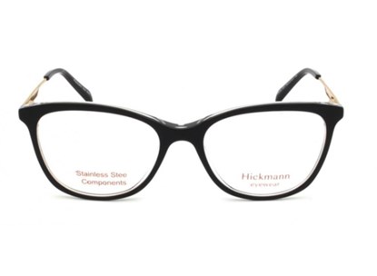 Óculos de Grau - HICKMANN - HI6206 H01 52.5 - PRETO