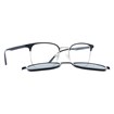 Óculos de Grau - INVU - B3200 A 54 - DOURADO