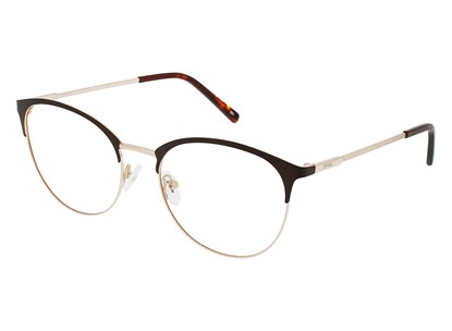 Óculos de Grau - INVU - B3212 B 56 - MARROM