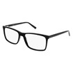 Óculos de Grau - INVU - B4106 B 61 - PRETO